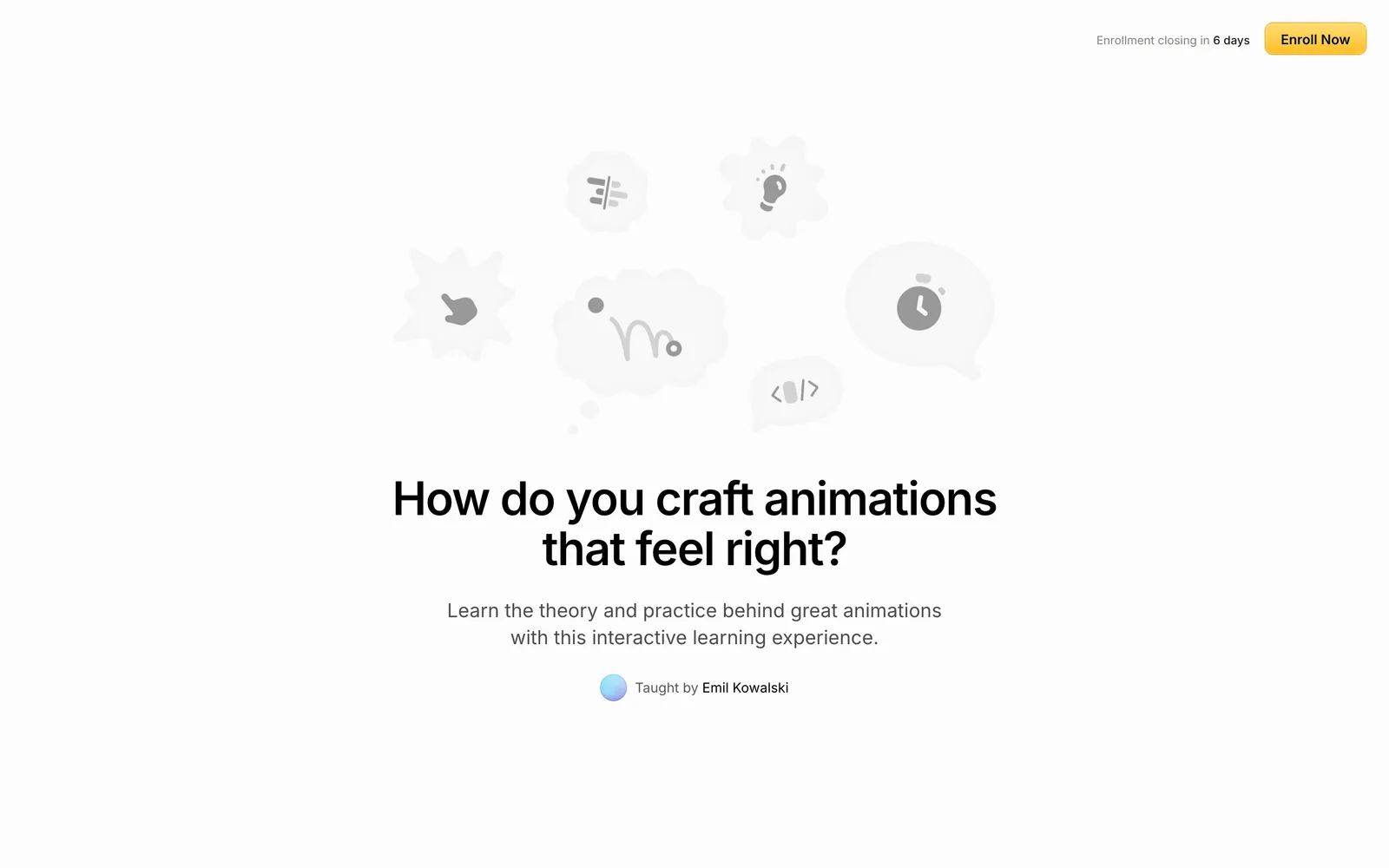 animations.dev, captured