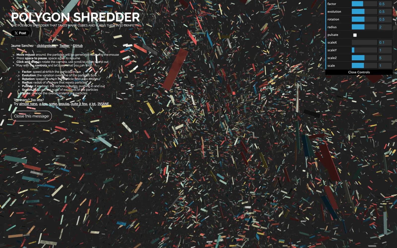 clicktorelease.com/code/polygon-shredder, captured