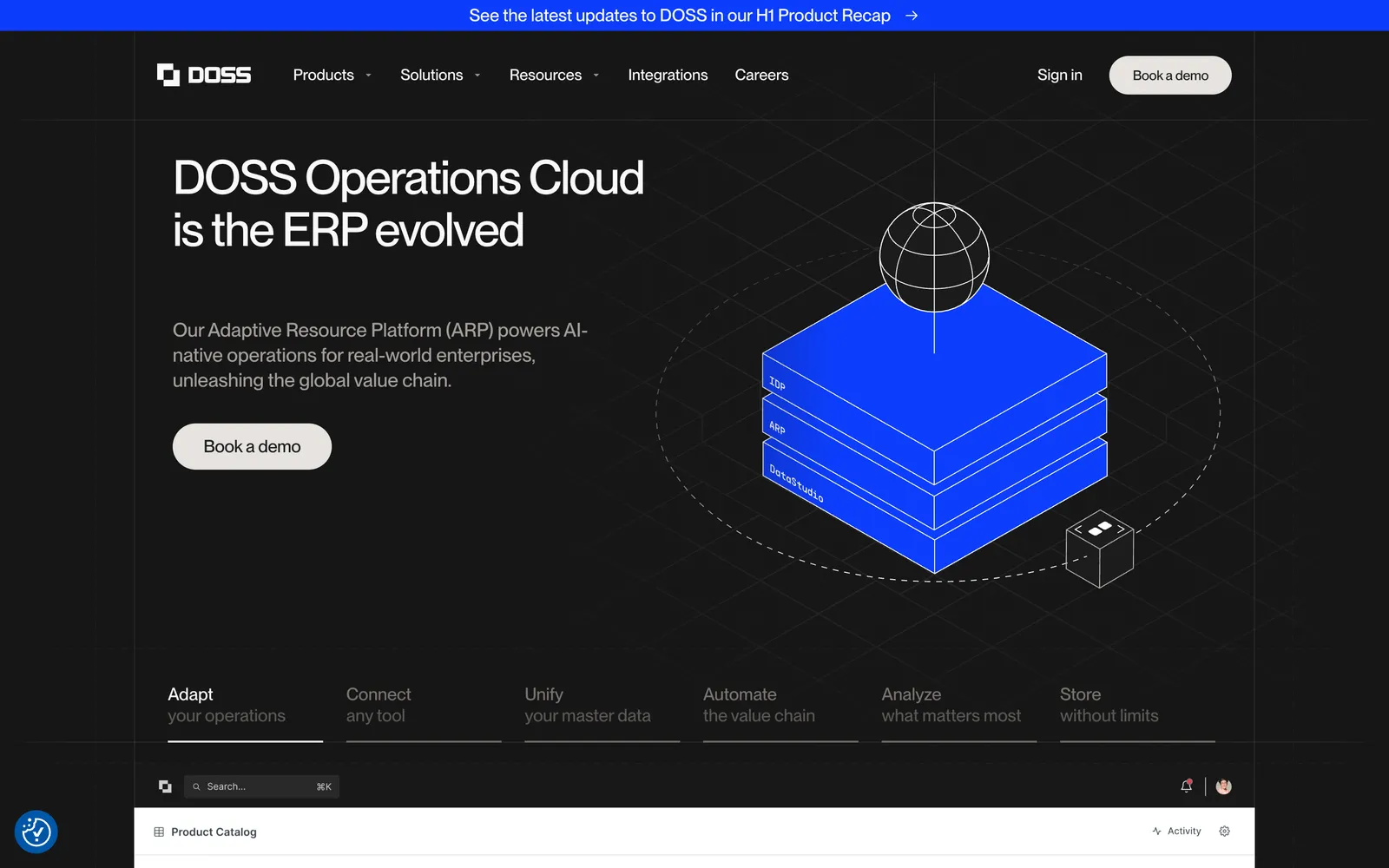 doss.com, captured