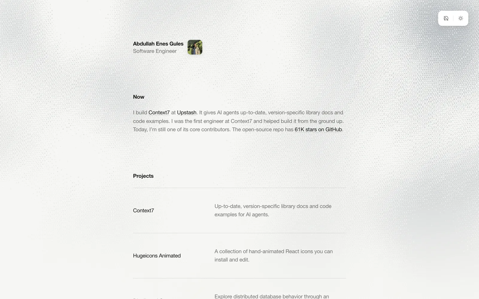 enesgules.com, captured