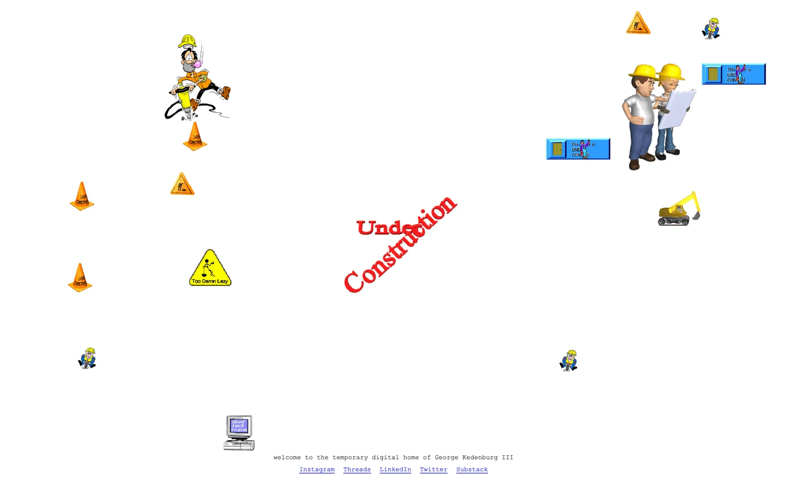gk3.website, captured