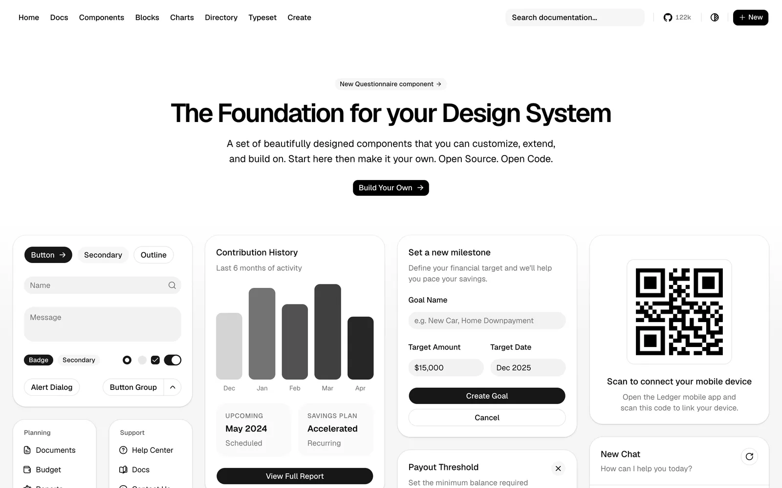 ui.shadcn.com, captured